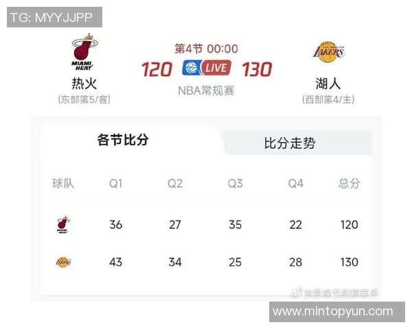 NBA湖人对热火第三场比赛的具体播出时间及相关信息解析